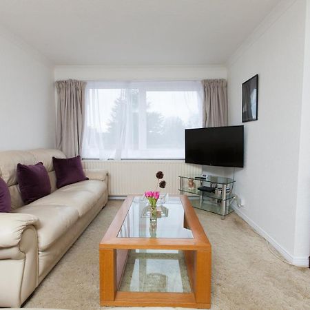 Guestready - Spacious 2Br Flat In Peaceful Hove公寓 外观 照片
