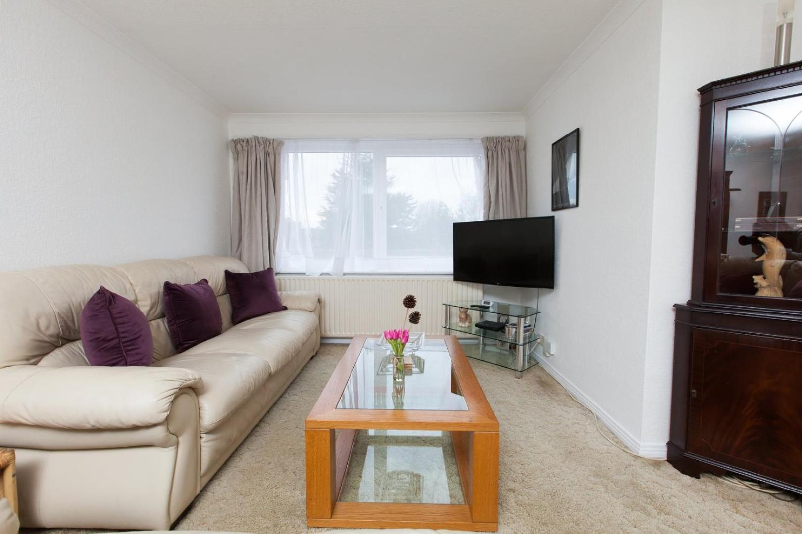 Guestready - Spacious 2Br Flat In Peaceful Hove公寓 外观 照片