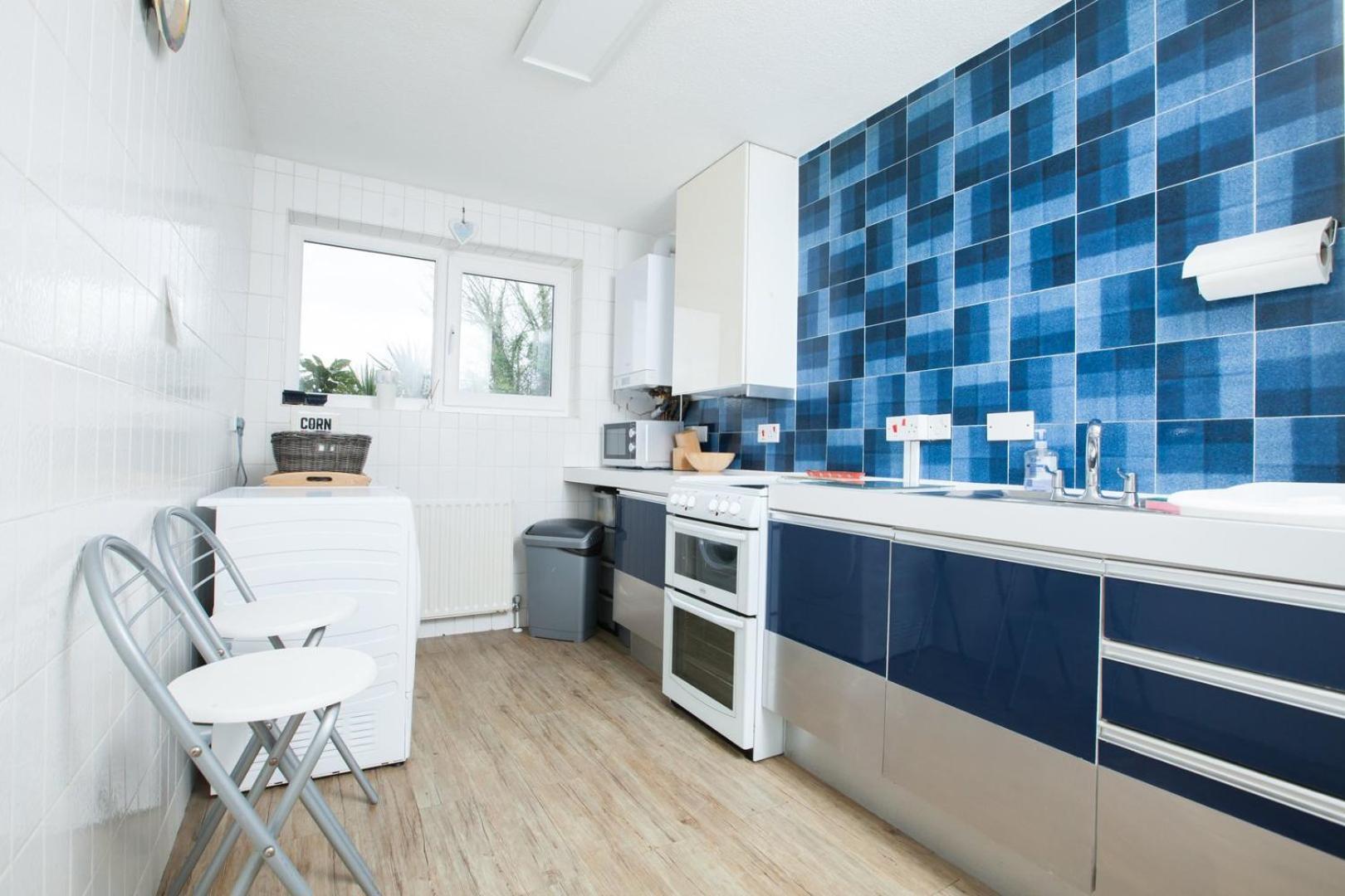 Guestready - Spacious 2Br Flat In Peaceful Hove公寓 外观 照片