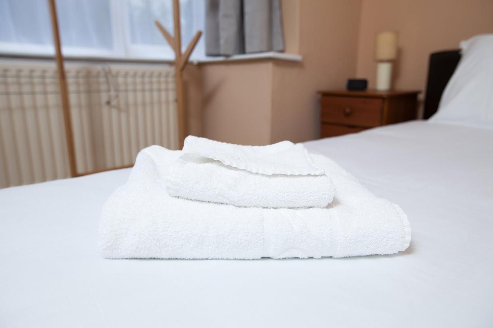Guestready - Spacious 2Br Flat In Peaceful Hove公寓 外观 照片