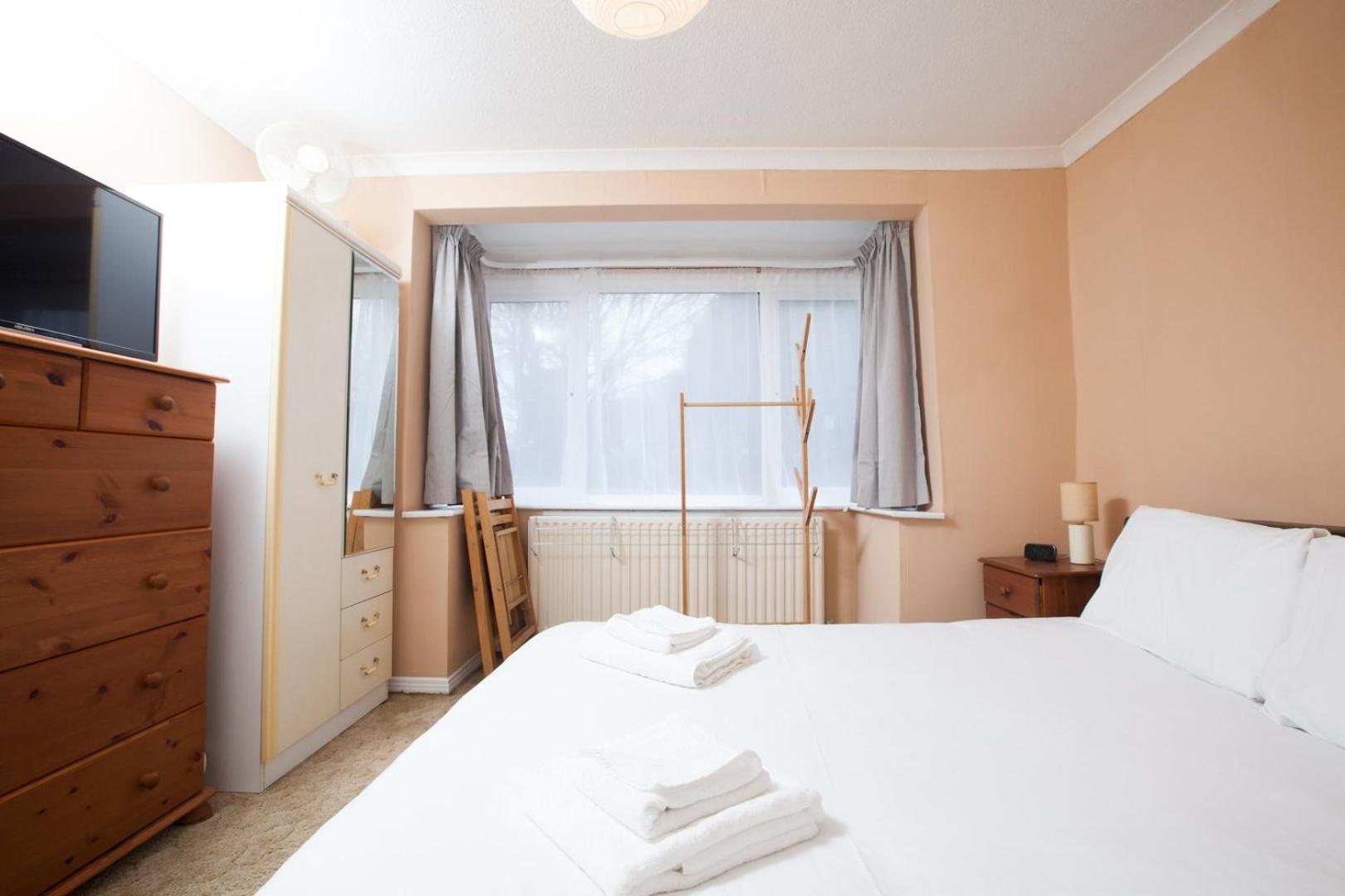 Guestready - Spacious 2Br Flat In Peaceful Hove公寓 外观 照片